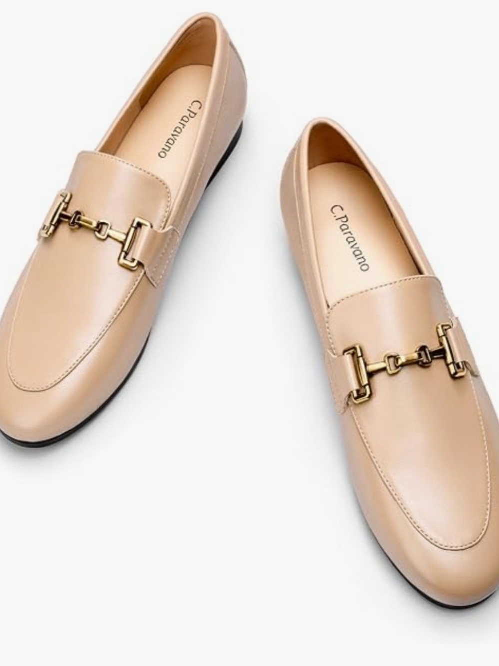 C.Paravano Loafers for Women